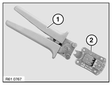 Plug Connection, Terminal, Fuse Box